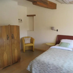 Отель B&B Den Witten Leeuw 3* Улучшенный номер с различными типами кроватей фото 2