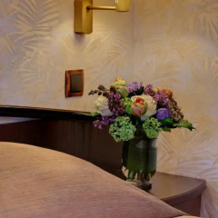 Capitol Hotel 4* Номер Делюкс с различными типами кроватей фото 4