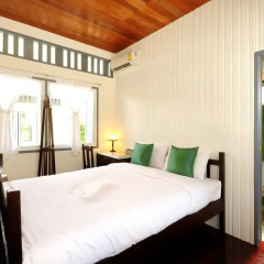 Отель Baan Noppawong 3* Номер Делюкс с различными типами кроватей фото 2