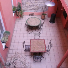 Inter-Hotel Au Patio Morand фото 10