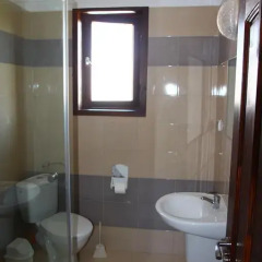 Отель Villa Elmar ванная