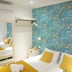 Отель Lisbon Terrace Suites - Guest House комната для гостей фото 15
