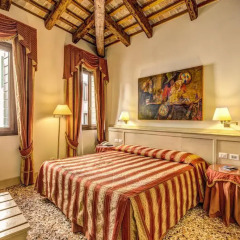 Hotel Bella Venezia 4* Люкс с различными типами кроватей фото 7