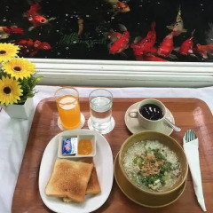Отель KP Seaview Jomtien в номере