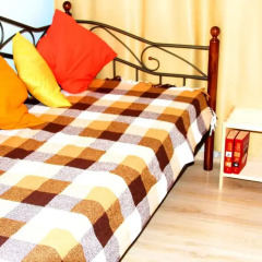 Хостел Delight Inn Полянка Номер Комфорт с различными типами кроватей фото 34