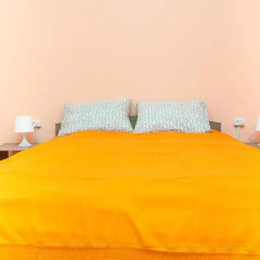 Гостиница Hostels Rus Golovinskiy Стандартный номер с различными типами кроватей фото 2