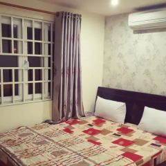 Hai Au Hotel 2* Стандартный номер с различными типами кроватей фото 3