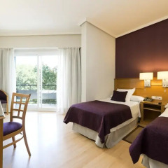 Hotel Trafalgar 3* Стандартный номер с разными типами кроватей фото 14