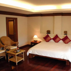 Отель Baan Laimai Beach Resort 4* Номер Делюкс фото 6