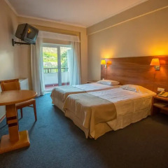 Отель Amazónia Jamor 4* Стандартный номер фото 13