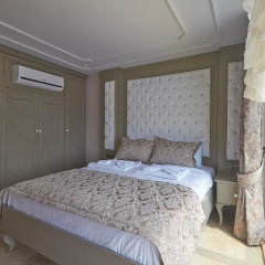 Villa Lycia View by Akdenizvillam Турция, Калкан - отзывы, цены и фото номеров - забронировать отель Villa Lycia View by Akdenizvillam онлайн комната для гостей фото 2