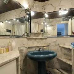 Отель Kavouri Flat Греция, Афины - отзывы, цены и фото номеров - забронировать отель Kavouri Flat онлайн ванная