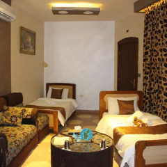 Arab Tower Hotel 2* Люкс с различными типами кроватей фото 4
