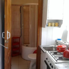 Гостиница Guest house on Lunacharskogo 164 в номере