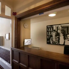 Cabot Court Hotel удобства в номере