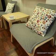 Khemmanatt Boutique Hotel Бангкок спа фото 2