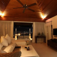 Отель IndoChine Resort & Villas 4* Вилла Премиум с разными типами кроватей