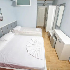 Nimfa Hotel 3* Номер Делюкс с различными типами кроватей фото 13