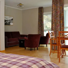 Fretheim Hotel комната для гостей фото 15