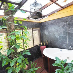 Отель Birds & Bees Resort 3* Люкс с различными типами кроватей фото 21