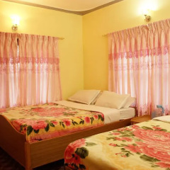 Отель Great Pokhara Непал, Покхара - отзывы, цены и фото номеров - забронировать отель Great Pokhara онлайн комната для гостей фото 2