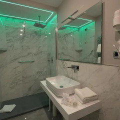 Montecarlo Hotel 4* Номер Делюкс с различными типами кроватей фото 3
