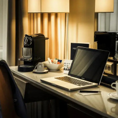 Radisson Blu Hotel Nydalen, Oslo 4* Стандартный номер с различными типами кроватей фото 3