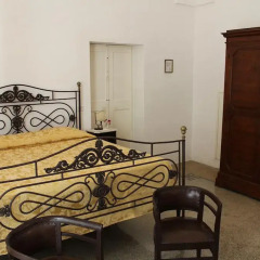 Отель B&B A Palazzo Стандартный номер фото 4