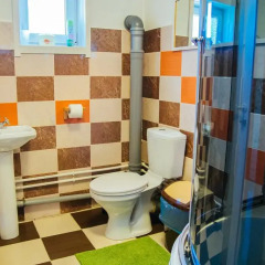 Гостиница Baza otdykha Tikhiy Bereg 2* Стандартный номер с разными типами кроватей фото 4