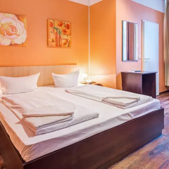 Hotel ARRIVAL 3* Стандартный номер с различными типами кроватей фото 8