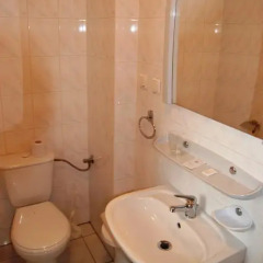 Hotel Savoy 2* Стандартный номер с различными типами кроватей фото 8