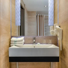 Hotel Gotico 4* Стандартный номер с различными типами кроватей фото 18