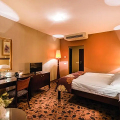 Hotel Astoria 3* Стандартный номер с различными типами кроватей фото 5