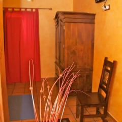 Отель Casa Aingeru удобства в номере