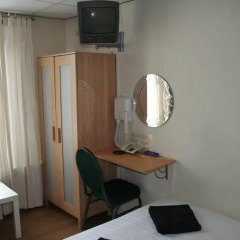 Budget Hotel Barbacan удобства в номере фото 2