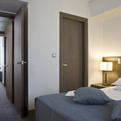 Amalia Hotel Athens 4* Стандартный номер с двуспальной кроватью фото 2