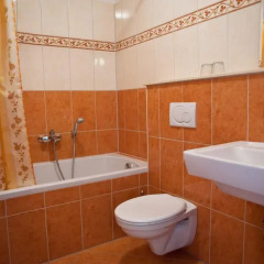 Отель Domapartment Cologne City Altstadt ванная