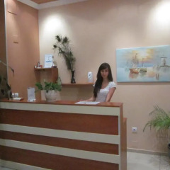 Albatros 2 Family Hotel интерьер отеля фото 2