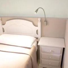 Отель Hostal El Arco Номер категории Эконом с различными типами кроватей фото 10