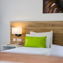 Отель AX ¦ Seashells Resort at Suncrest 4* Номер Делюкс с различными типами кроватей фото 7