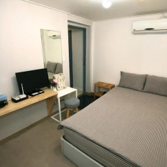 Отель DW Design Residence 3* Студия с различными типами кроватей фото 5
