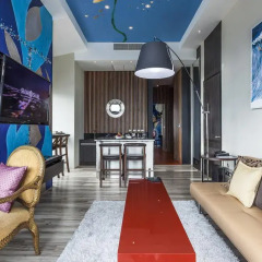 Siam@Siam Design Hotel Pattaya 4* Люкс с разными типами кроватей фото 2