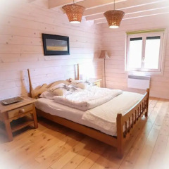 Отель Chalet Cerf'titude комната для гостей фото 4