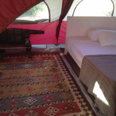 Отель Katamah Guesthouse 4* Тент фото 7