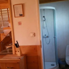 Отель Camping Harenda Pokoje Gościnne i Domki Бунгало фото 14