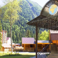 Гостиница Меридиан фото 3