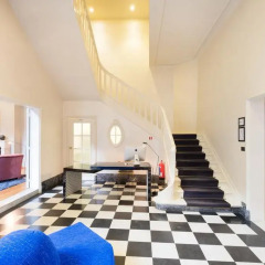 Hotel De Witte Lelie комната для гостей фото 2