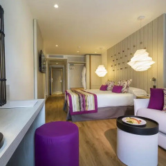 Отель Grand Palladium White Island Resort & Spa - All Inclusive 24h 5* Номер Делюкс с различными типами кроватей
