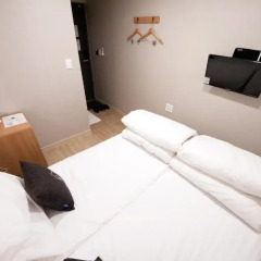 K-grand Hostel Myeongdong Стандартный номер фото 3