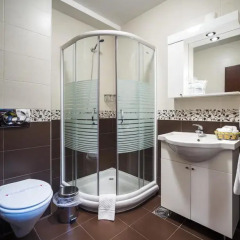 Garni Hotel Semlin B&B ванная